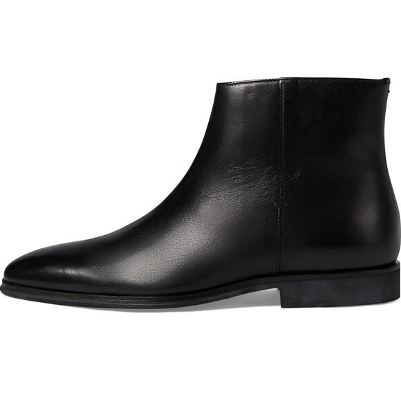 Bruno Magli Mens Raging Boots US 9 M EU 42 Black Leather EUC main image 10